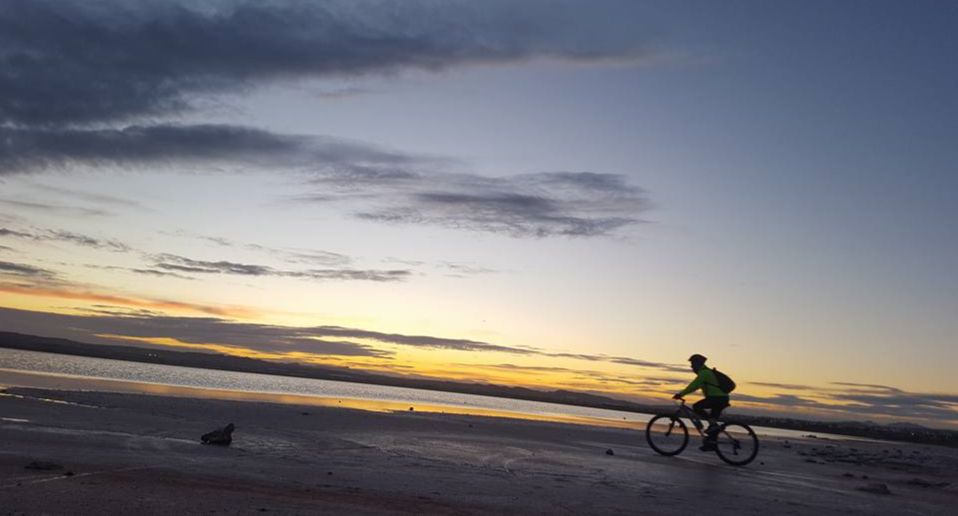 EXCURSION EN BICICLETA TORREVIEJA