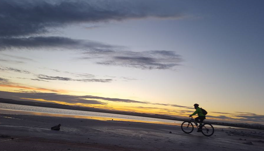 EXCURSION EN BICICLETA TORREVIEJA