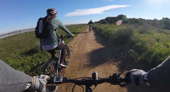 Excursion a la Laguna de la Mata