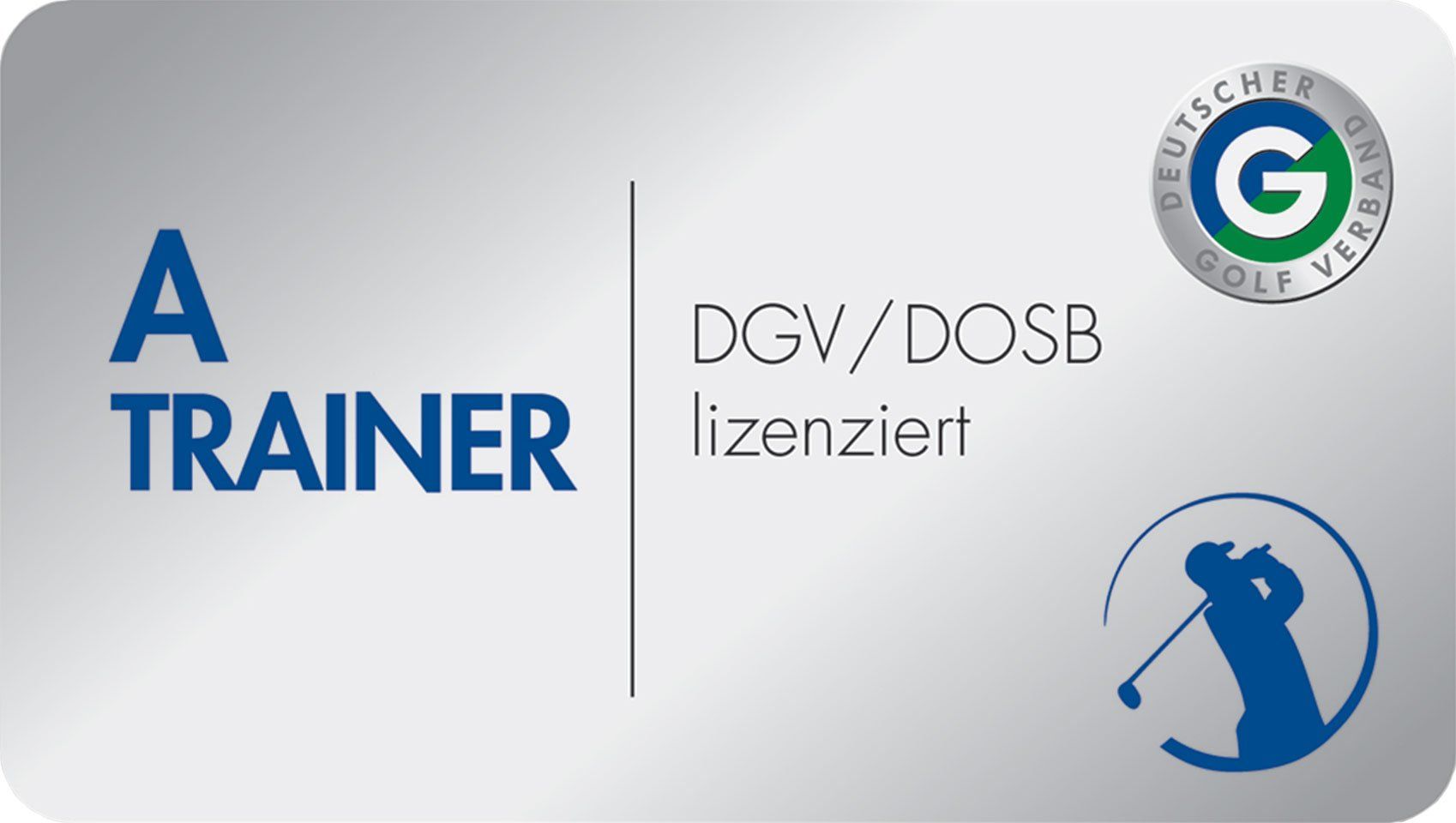 Torsten Giedeon verfügt über die C-, B- und A-Trainer-Lizenz des DGV nach den Vorgaben des DOSB (Nachwuchstraining im Leistungs- und Hochleistungssport)