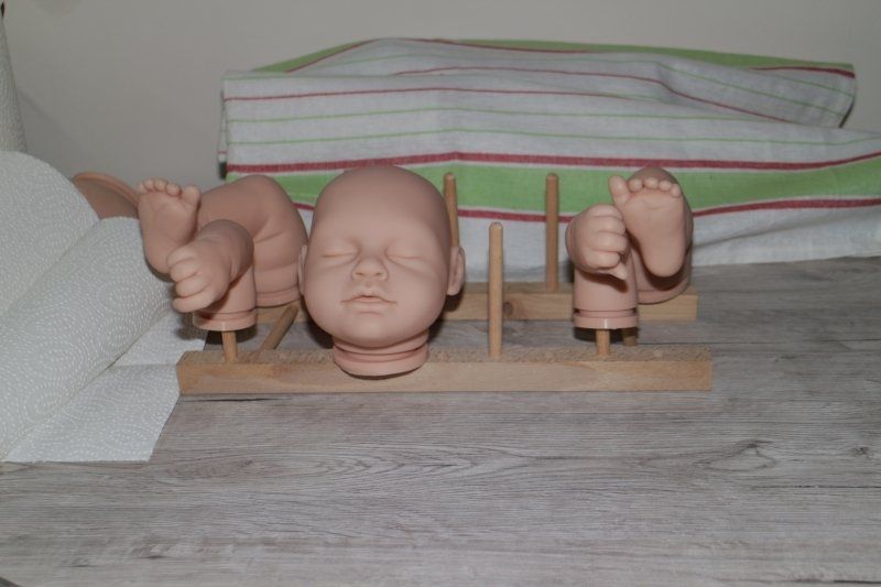 Reborn-Baby Bausatz Bild 1