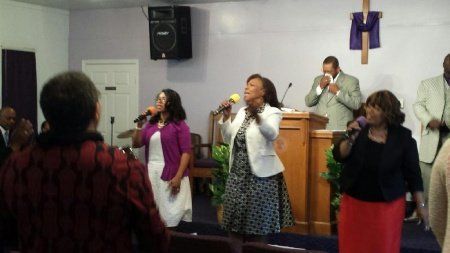 Calvarly Temple Church