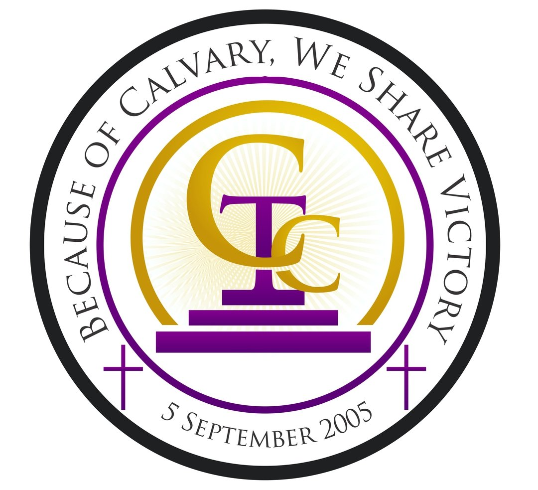 CALVARY TEMPLE CHURCH-Logo
