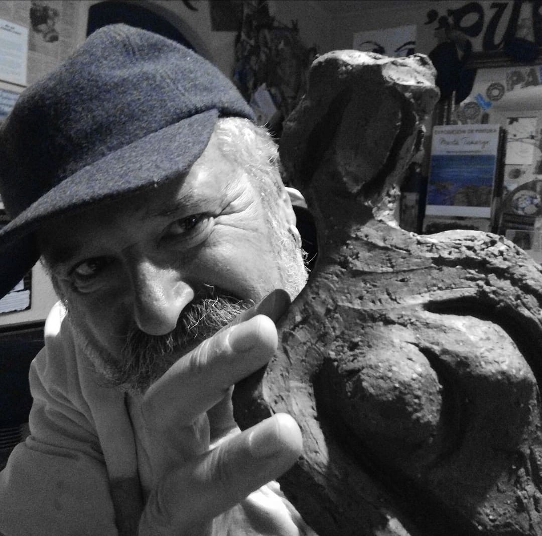 © FERNANDO LABRADOR - Sculpting is my life FERNANDO LABRADOR - Sculpting is my life