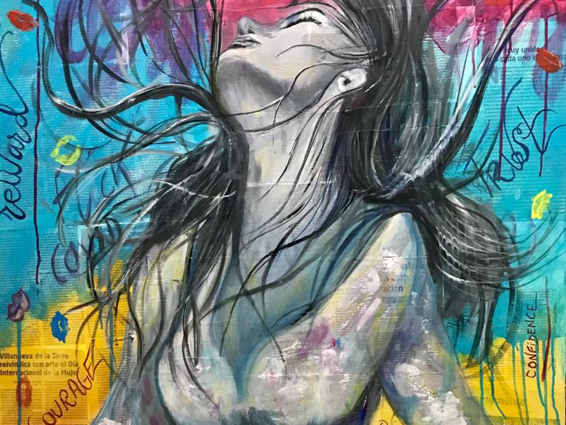 - Intensity, skin and introspection, inspired by the female figure, nudity, the warmth of skin and the tenderness of muscles. - Intensity, skin and introspection, inspired by the female figure, nudity, the warmth of skin and the tenderness of muscles.