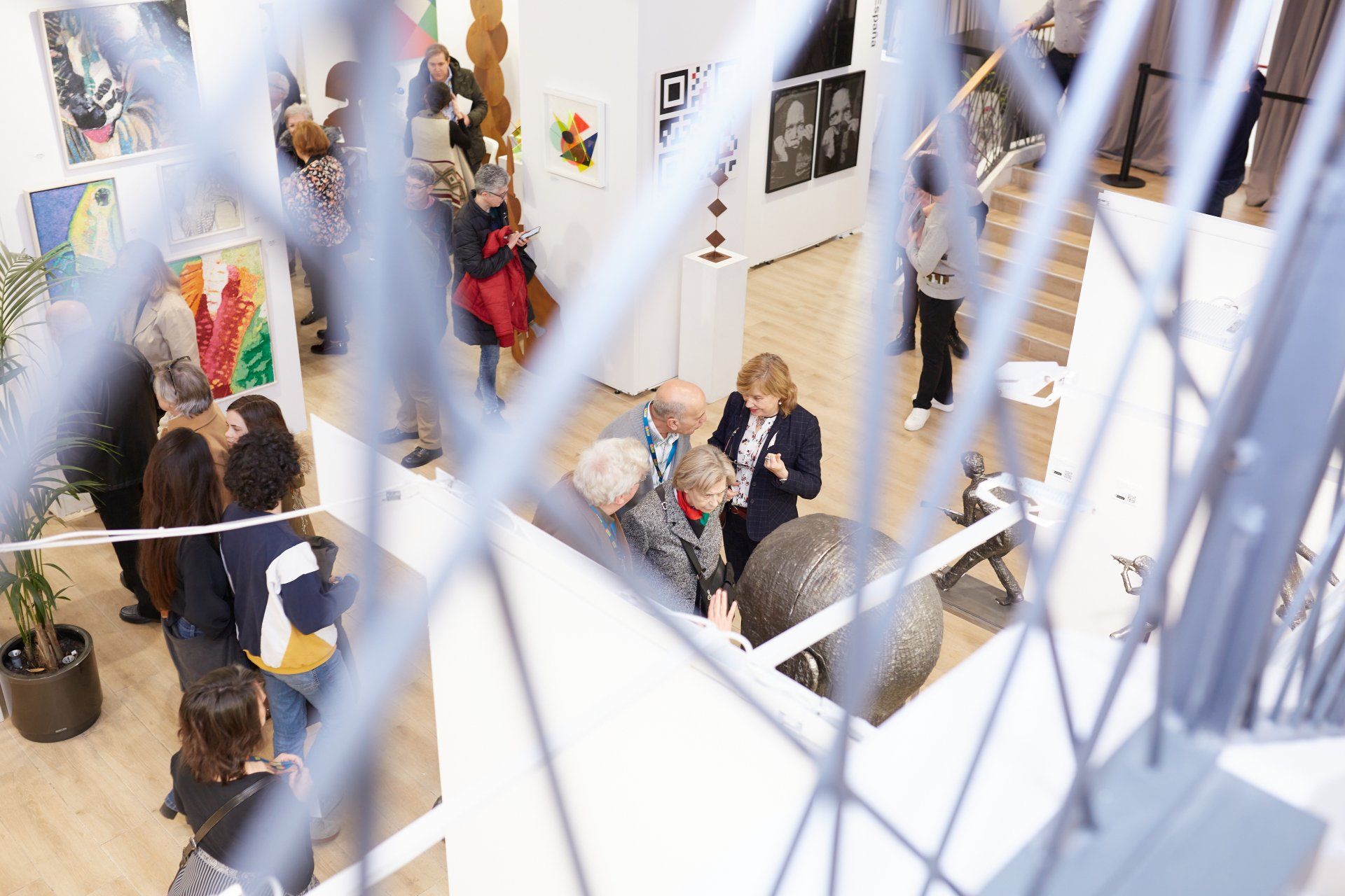 © Artist 360 - Feria de Arte Contemporáneo © Artist 360 - Feria de Arte Contemporáneo