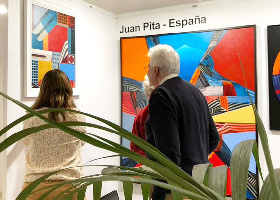 © Artist 360 - Feria de Arte Contemporáneo © Artist 360 - Feria de Arte Contemporáneo