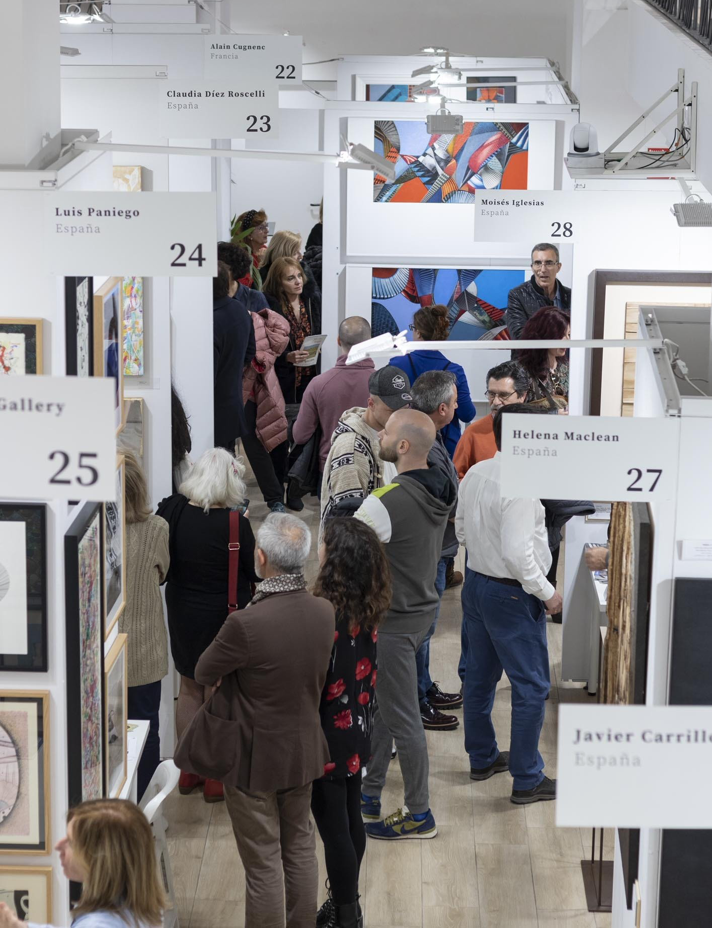 © Artist 360 - Feria de Arte Contemporáneo © Artist 360 - Feria de Arte Contemporáneo