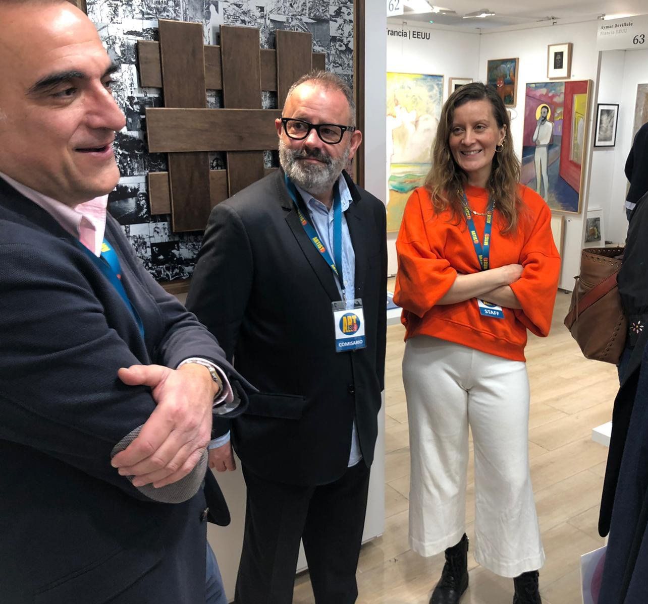 © Artist 360 - Feria de Arte Contemporáneo © Artist 360 - Feria de Arte Contemporáneo