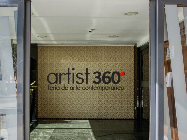 © Artist 360 - Feria de Arte Contemporáneo © Artist 360 - Feria de Arte Contemporáneo