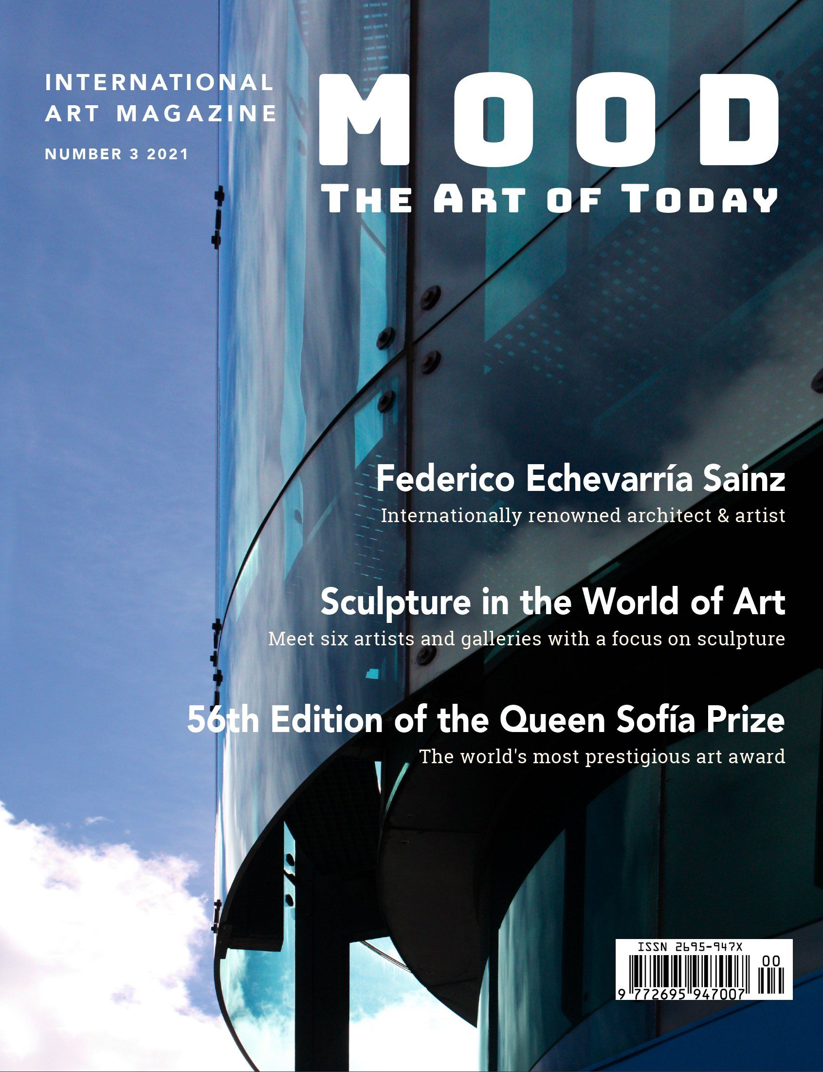 Download Number 2 - 2021 in PDF Download Number 2 - 2021 in PDF - MOOD The Art of Today