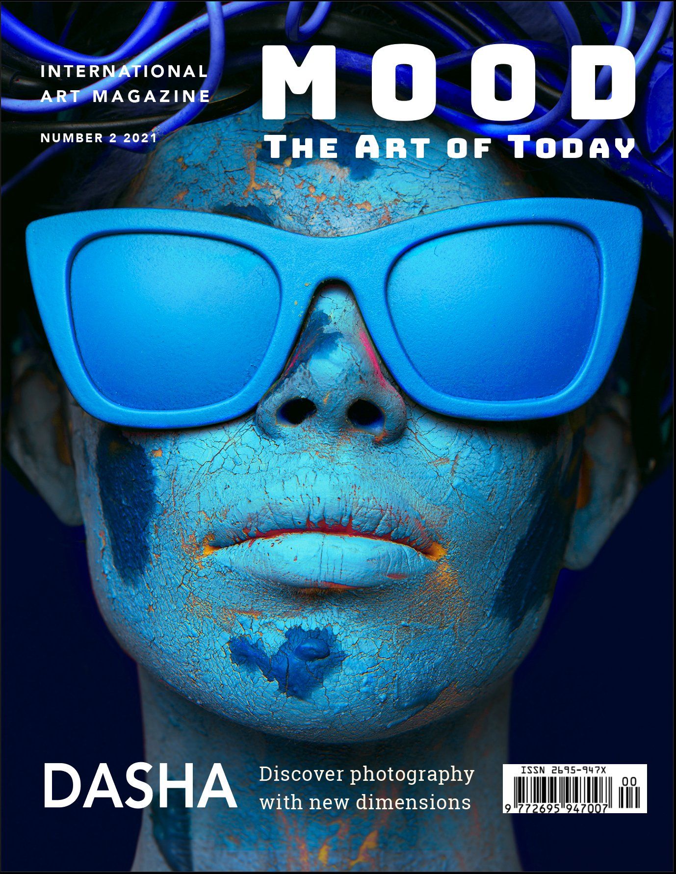 xMOOD The Art of Today - ISSUE 2/2021 MOOD The Art of Today - ISSUE 2/2021