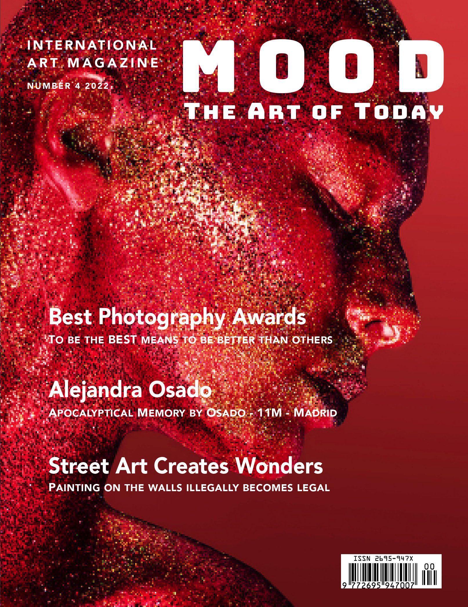 Download Number 2 - 2022 in PDF Download Number 4 - 2022 in PDF - MOOD The Art of Today