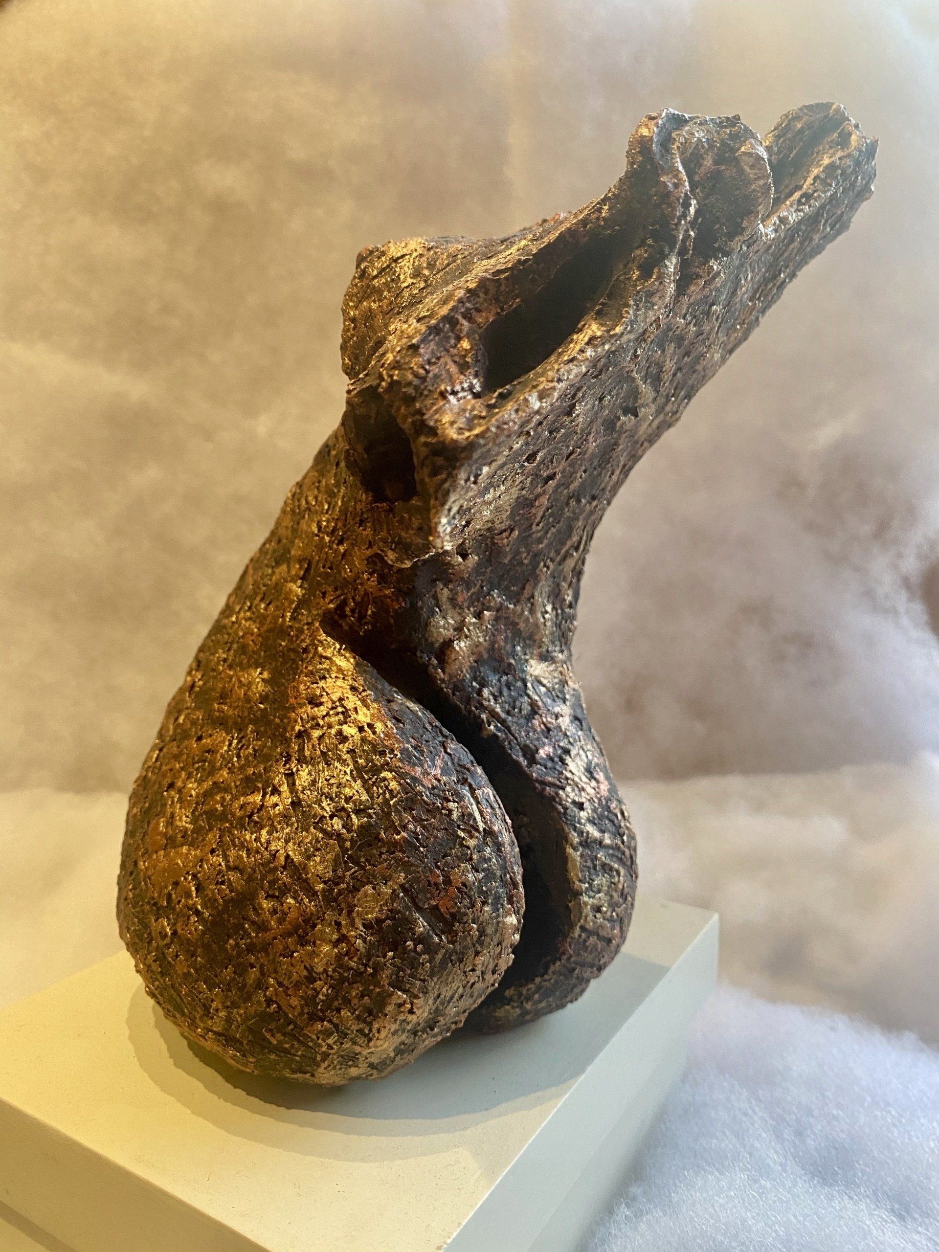 Fernando Labrador - Ancient and tribal faces