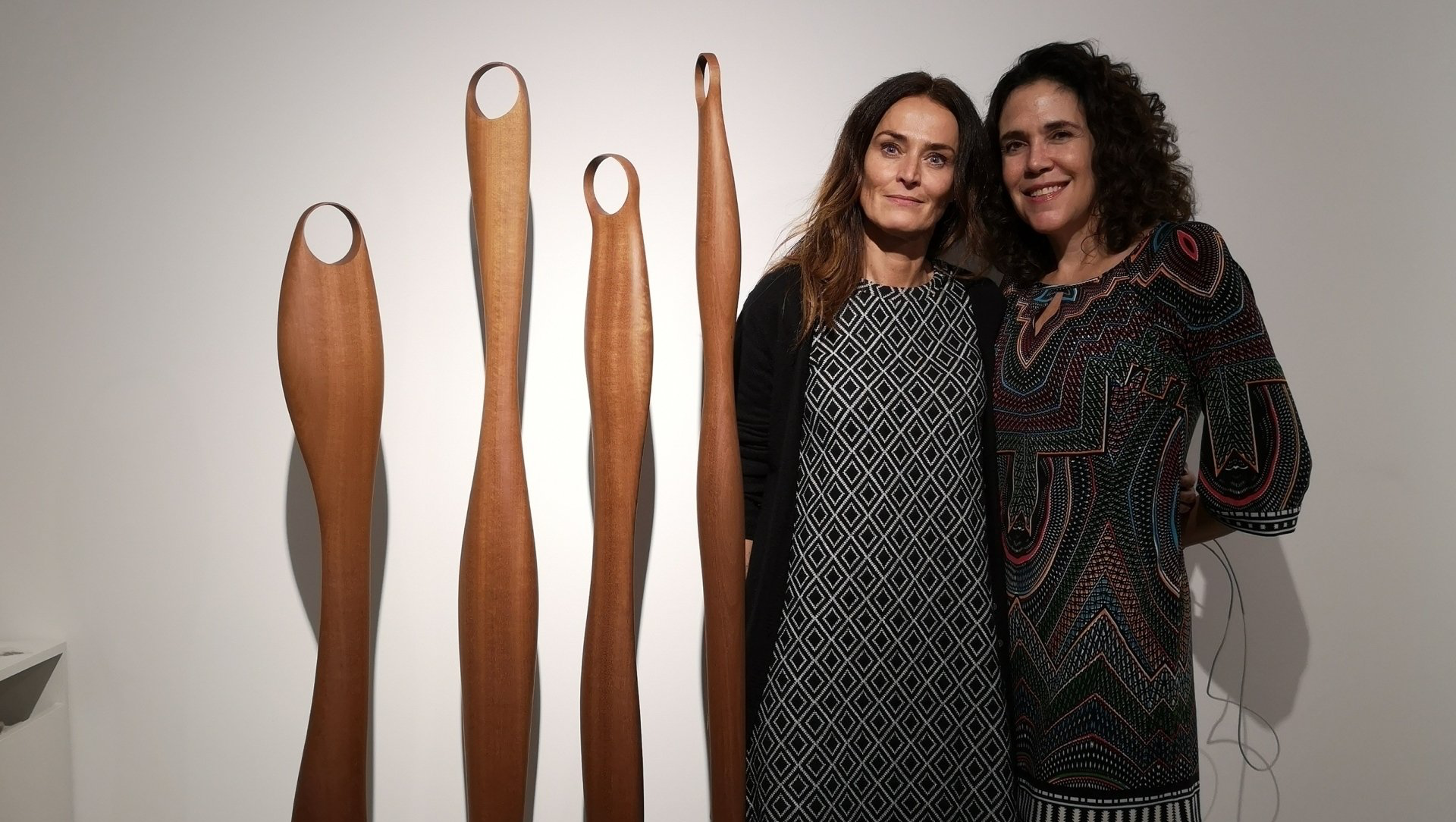 © Marian Rodríguez Esteban, director and owner of Espacio Primavera 9 in Madrid Marian Rodríguez Esteban, director and owner of Espacio Primavera 9 in Madrid