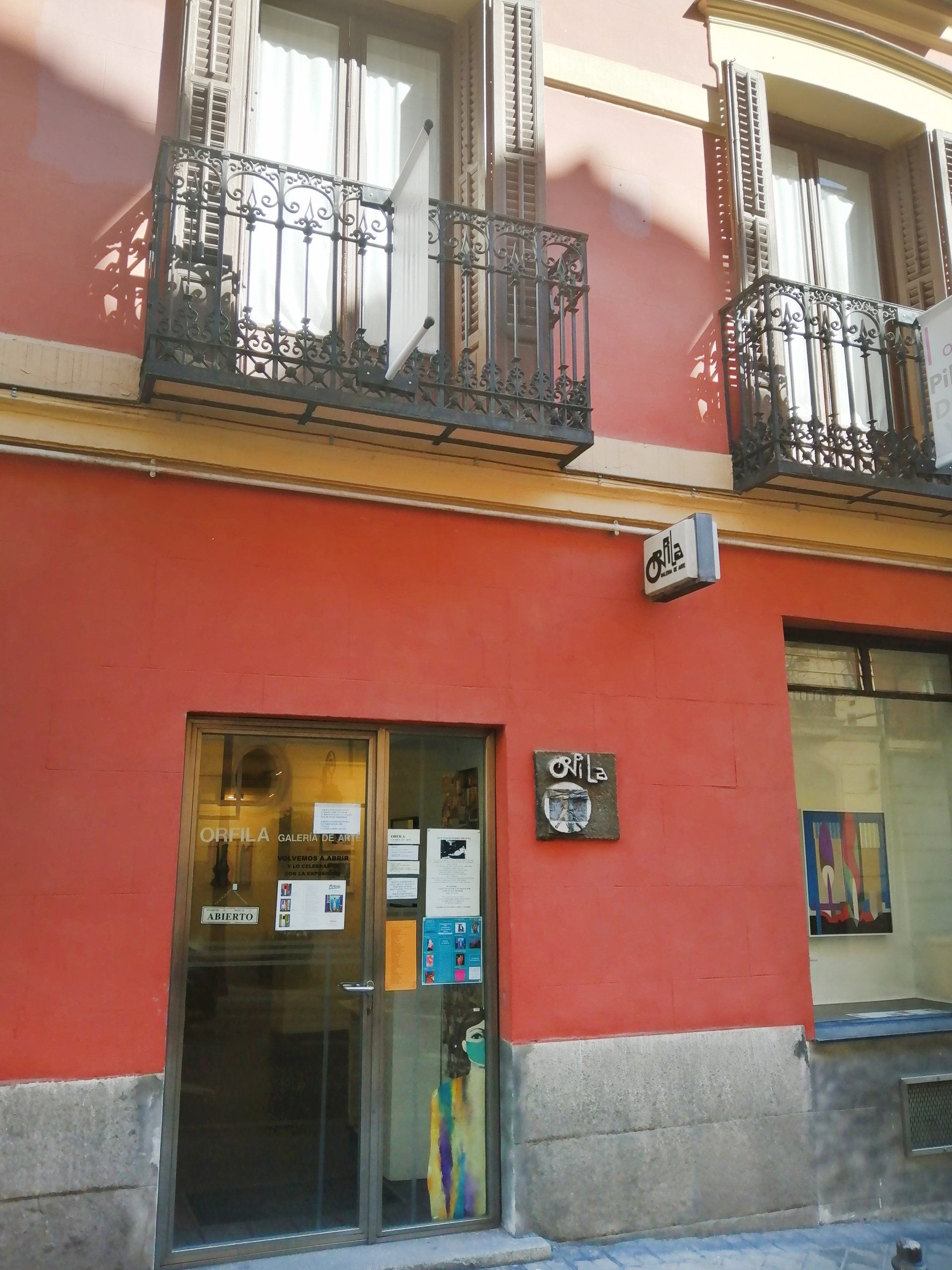 © Orfila Art Gallery (Galeria de Arte Orfila) © Orfila Art Gallery (Galeria de Arte Orfila)