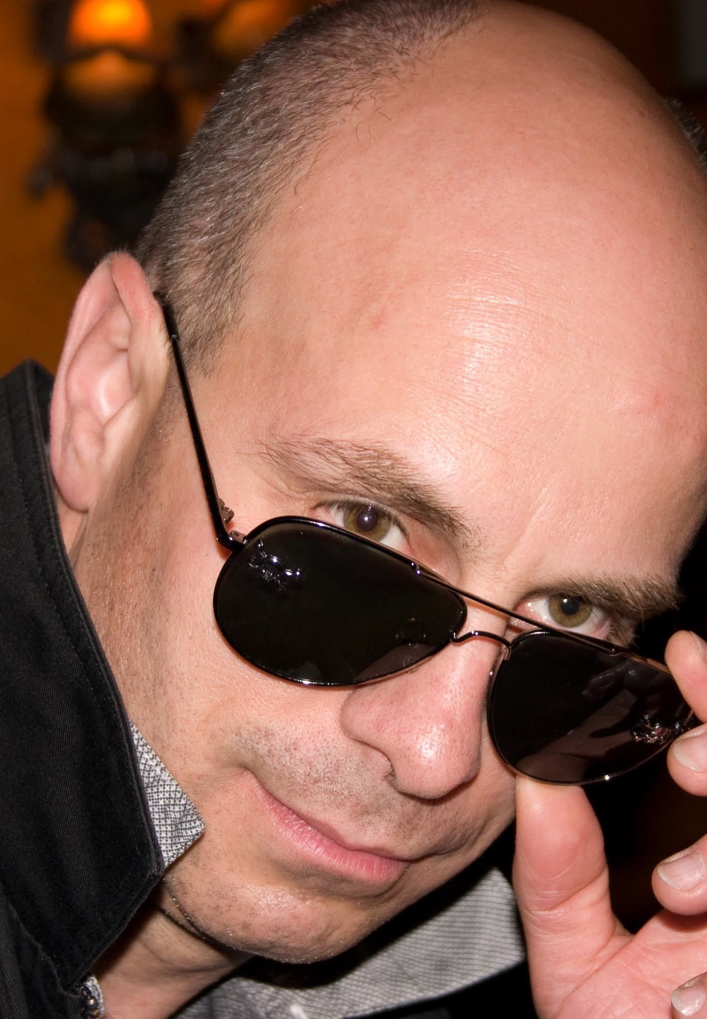 © DANIEL GARCÍA ANDERSSON- Artist, curator, gallery owner and art critic DANIEL GARCÍA ANDERSSON- Artist, curator, gallery owner and art critic