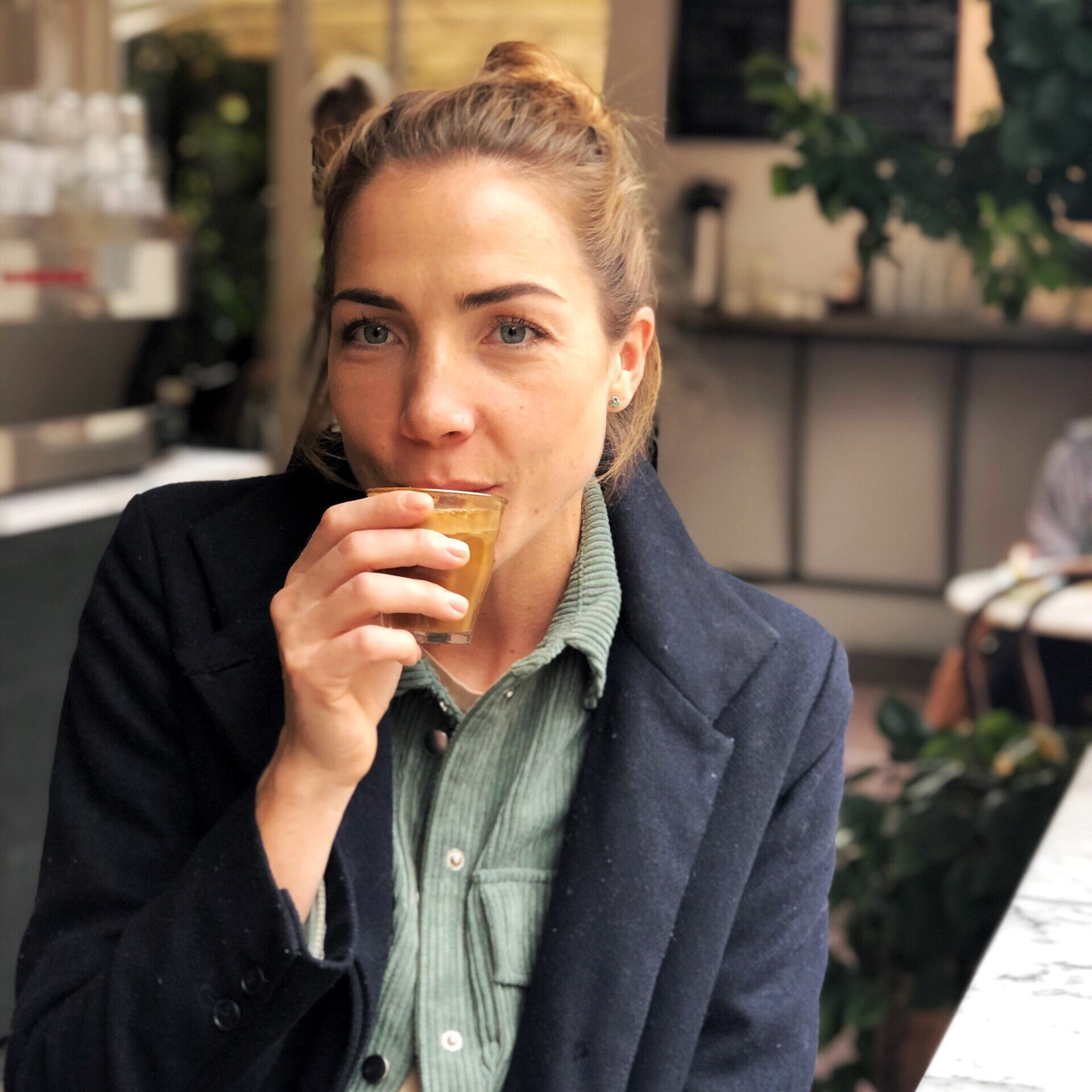 © CLARA MARKSTEDT - This Swedish footballer is invading the world of art CLARA MARKSTEDT - This Swedish footballer is invading the world of art