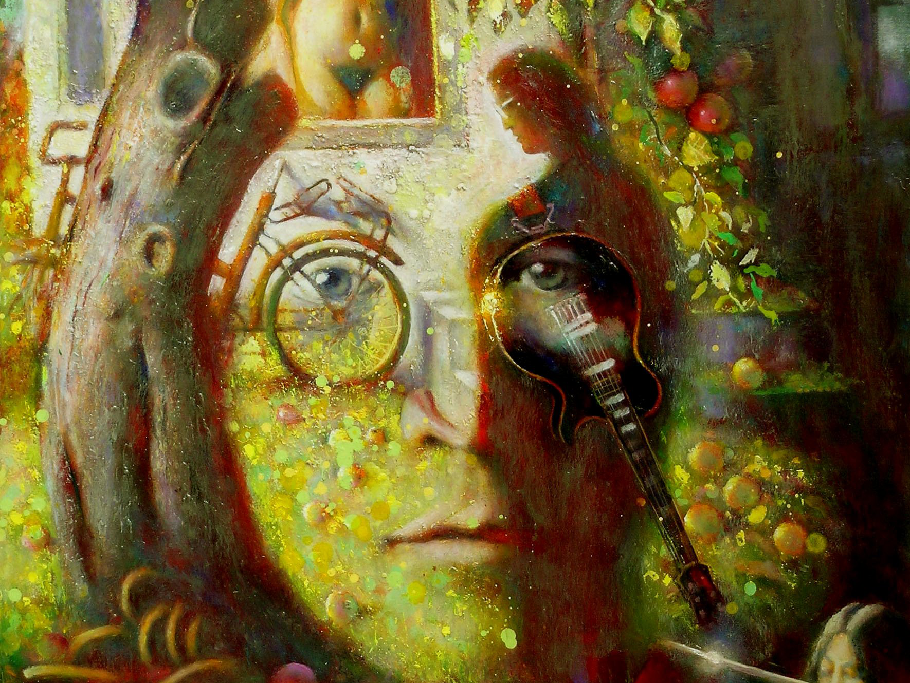 PER INGE ISHEDEN - Inferno PER INGE ISHEDEN - Inferno