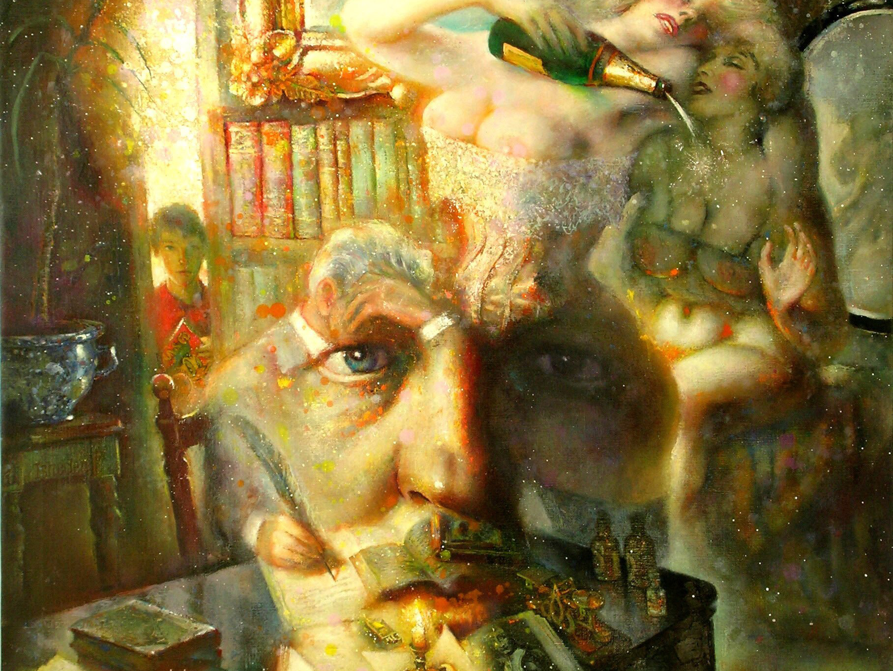 PER INGE ISHEDEN - Inferno PER INGE ISHEDEN - Inferno