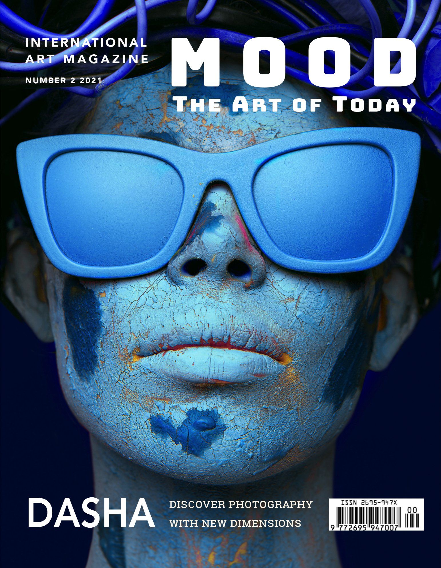 Download Number 2 - 2021 in PDF Download Number 2 - 2021 in PDF - MOOD The Art of Today