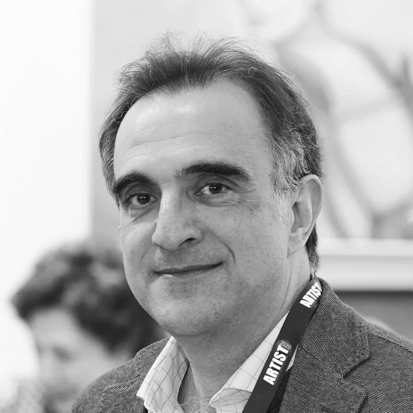 © Artist 360 - Feria de Arte Contemporáneo - Moises Bentata © Artist 360 - Feria de Arte Contemporáneo - Moises Bentata