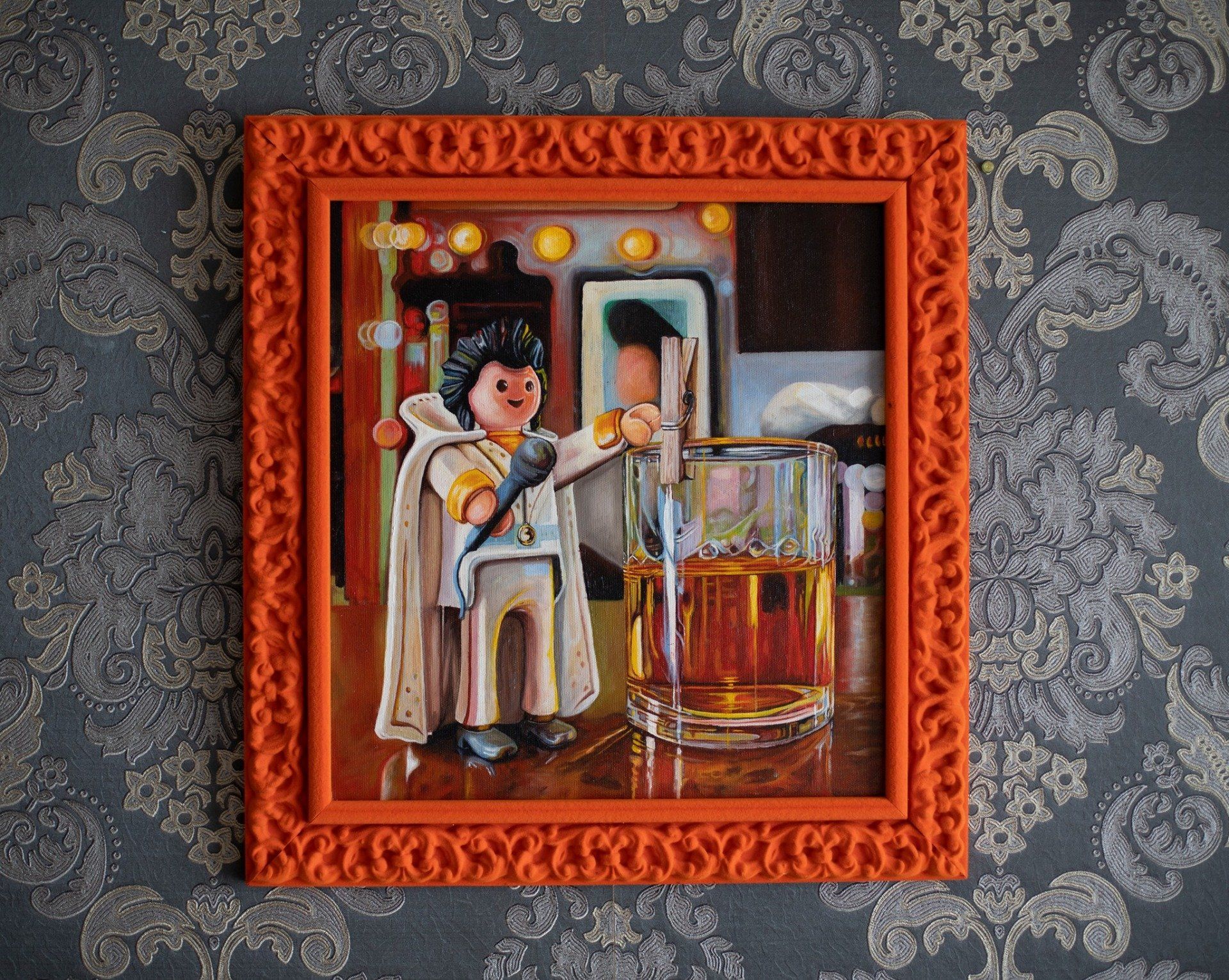 PER INGE ISHEDEN - Inferno DANIEL GARCÍA ANDERSSON - The colors of the range