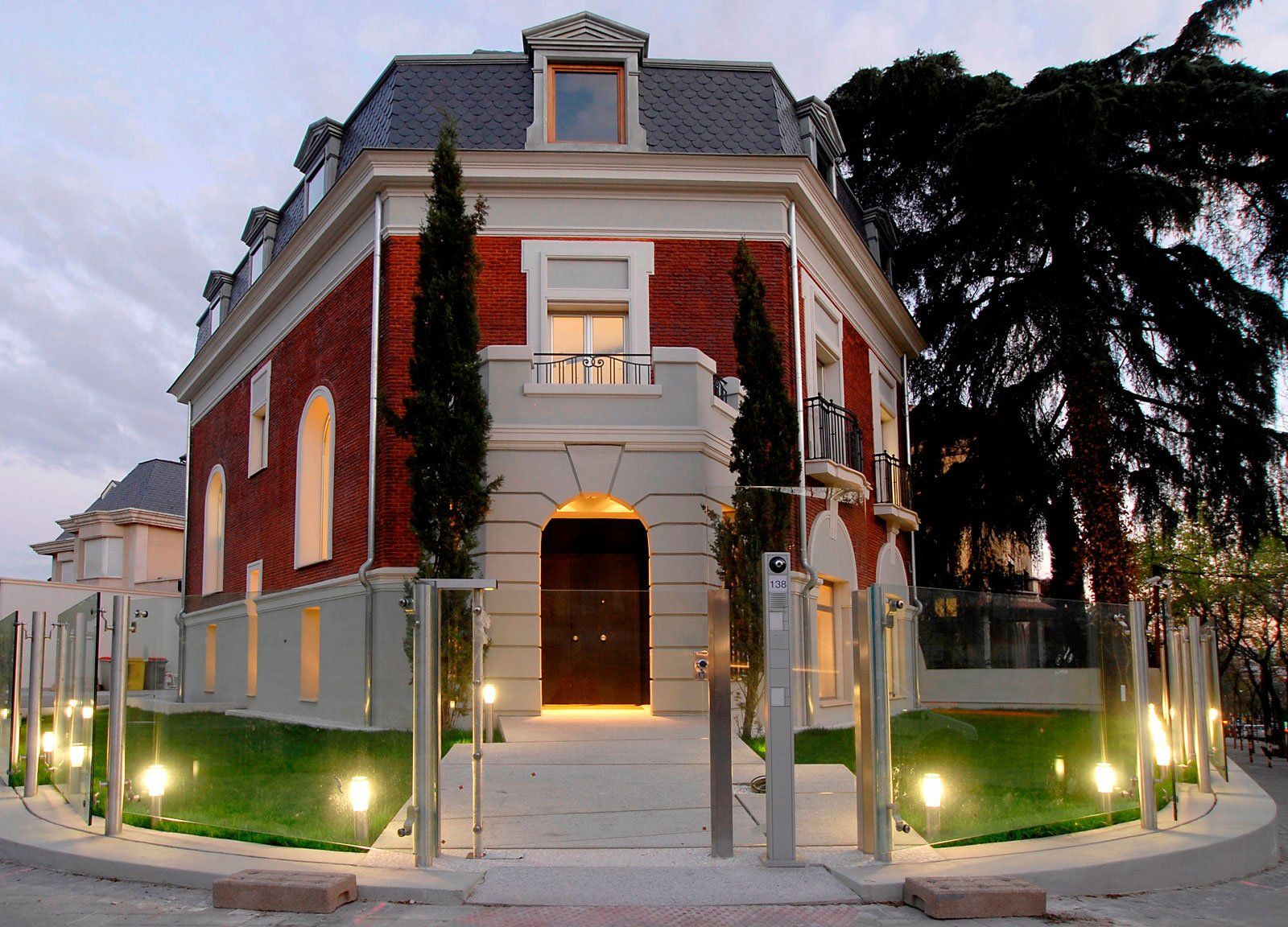Fundación Pons, Madrid