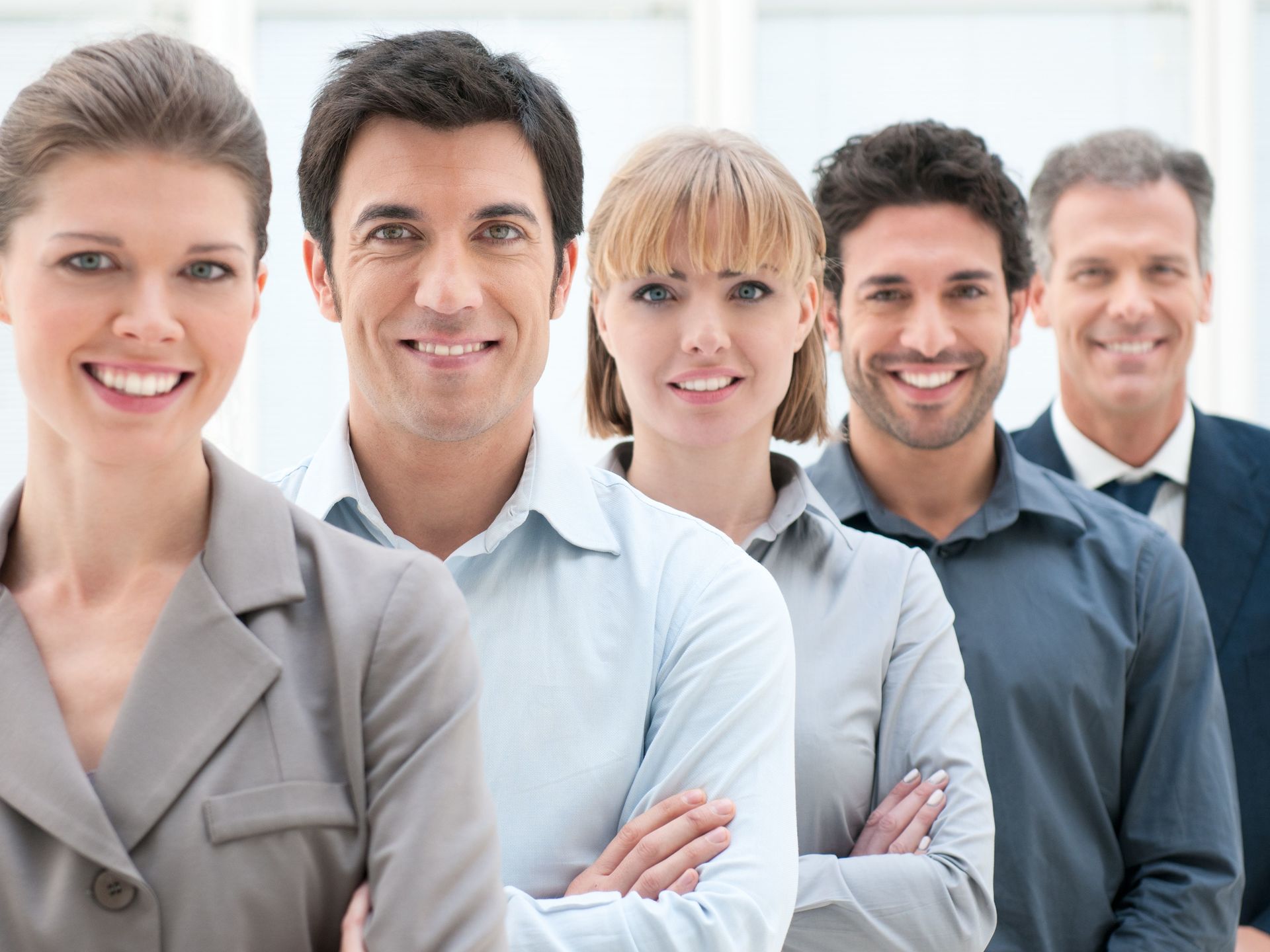 The Property Surveys SouthEast team