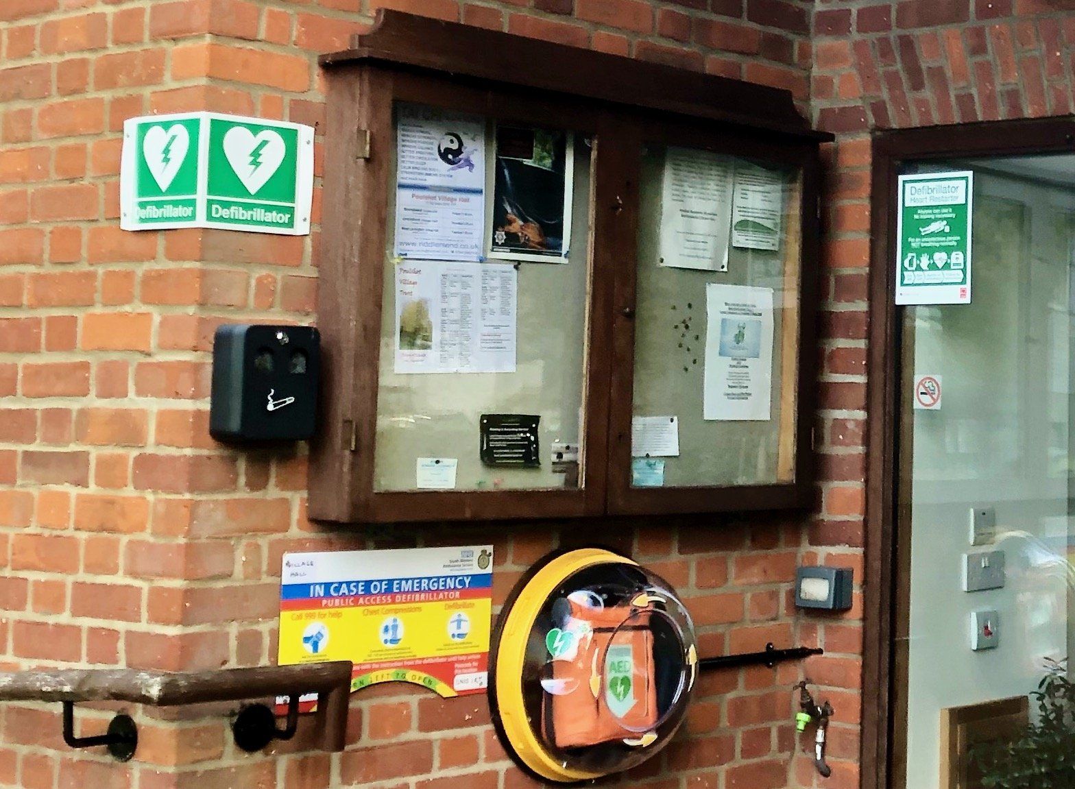 Our Noticeboard