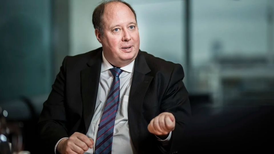 Directeur de la Cahncellerie - M.Helge BRAUN