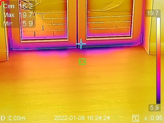 HIKMICRO Gebäudemessung