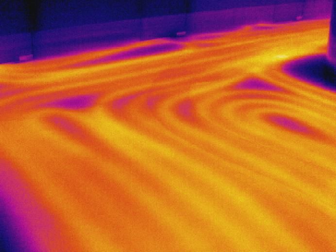 Fussbodenheizung Hikmicro