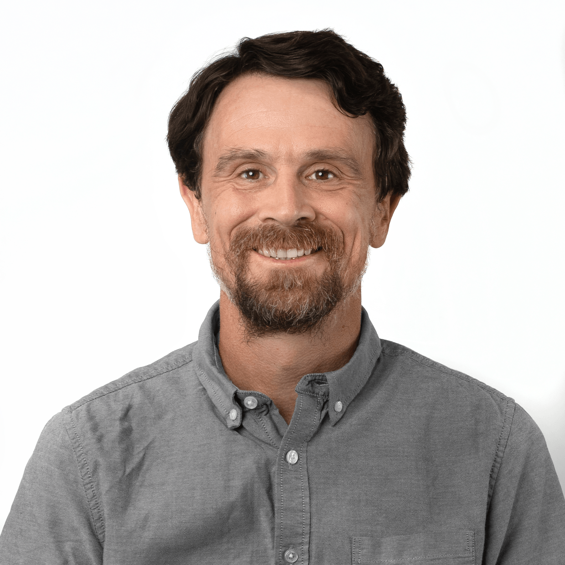 Brett Curtis, co-founder of Sirius Marketing Communications