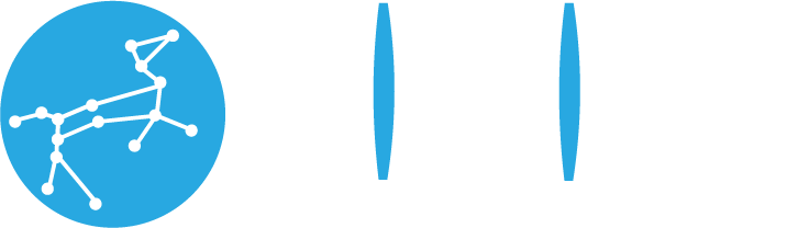 Sirius marketing communications logo (Canis Majoris constellation)