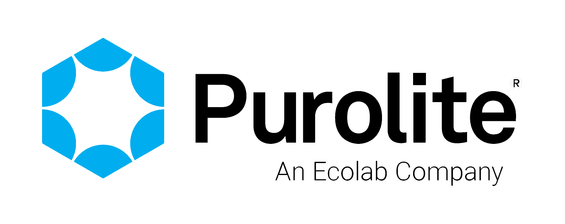 Purolite an Ecolab Company Logo