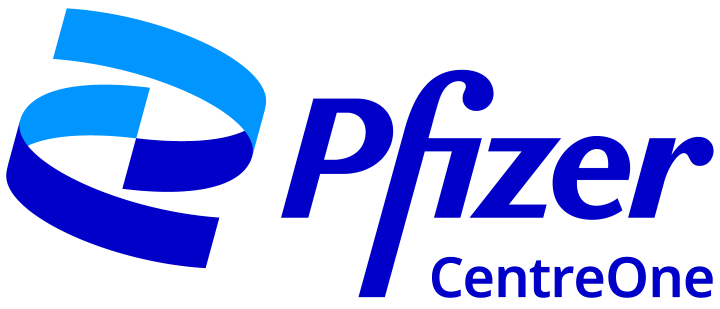 Pfizer CentreOne Logo