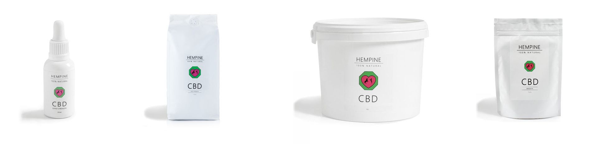 Hempine Organic CBD
