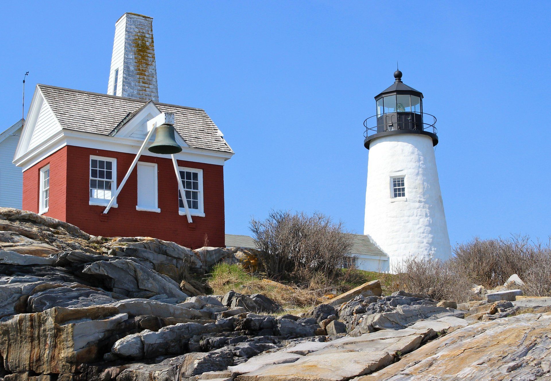 Pemaquid Point Lighthouse