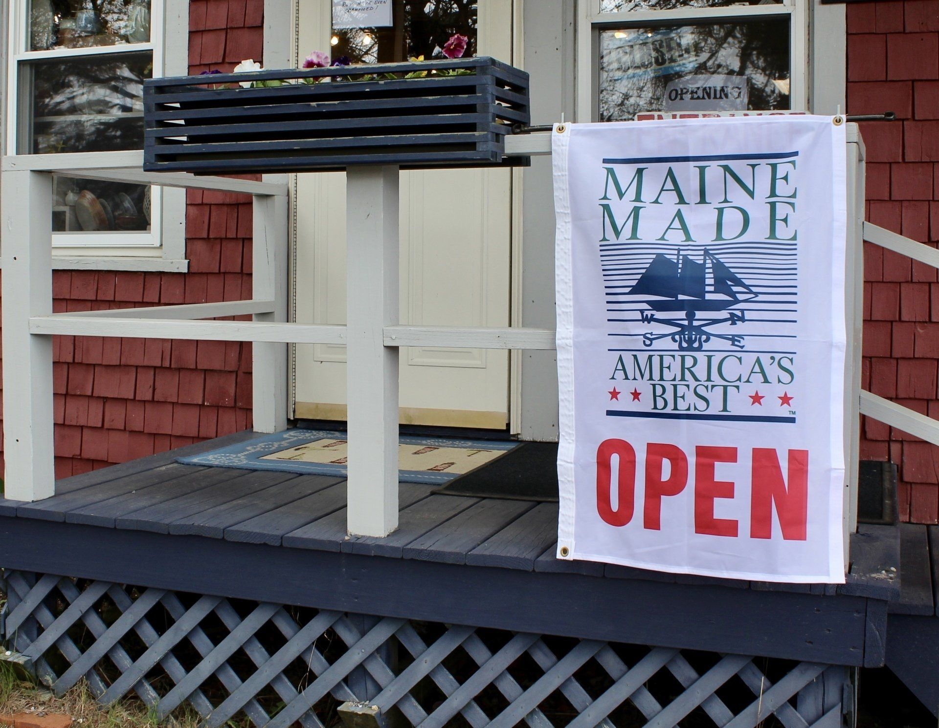 Down East Best of Maine award