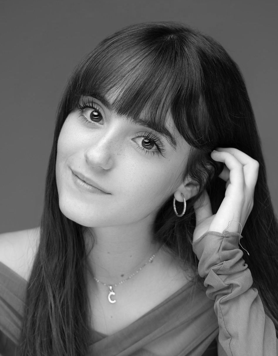 Celia Lopera Matilda Talents