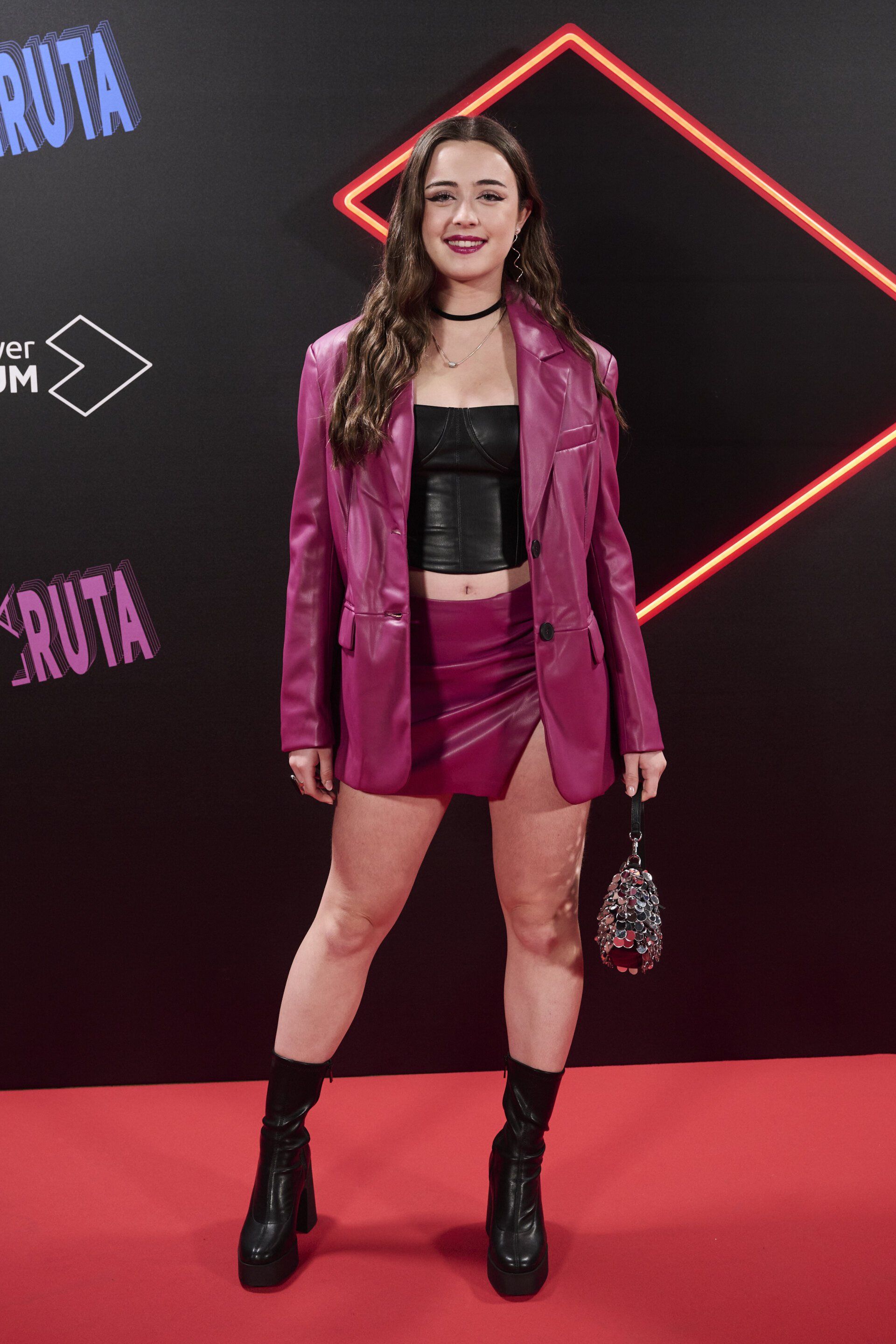 Victoria Oliver actriz Matilda Talents