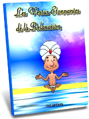 The virtues of relaxation to add years to life.