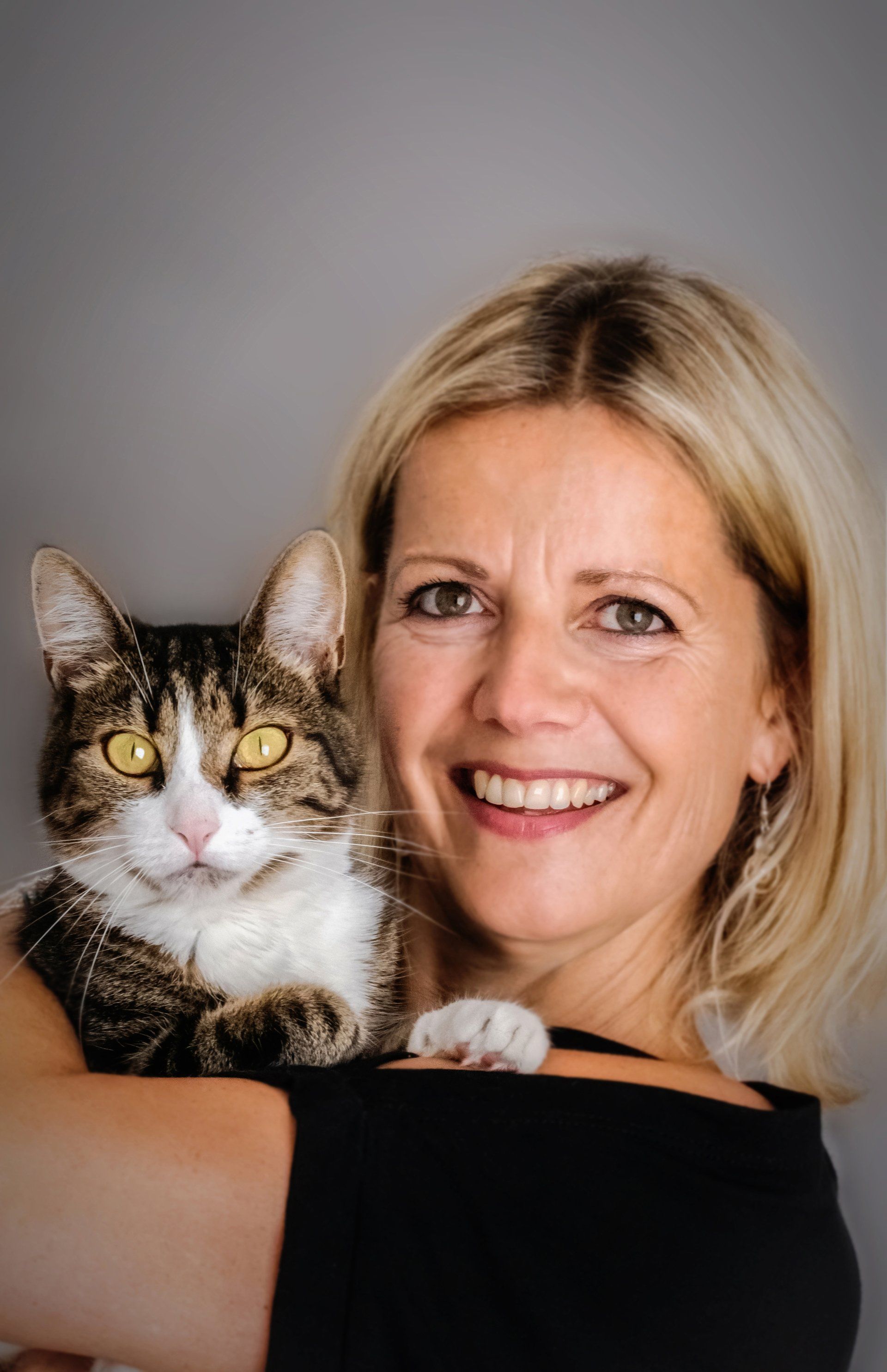 Copyright: katzennanny.com - Foto: Carmen S. Photography Copyright: Maria Habacht - katzennanny.com - Foto: Carmen S. Photography