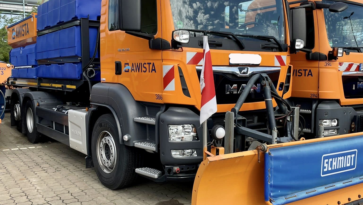 Awista Winterdienst