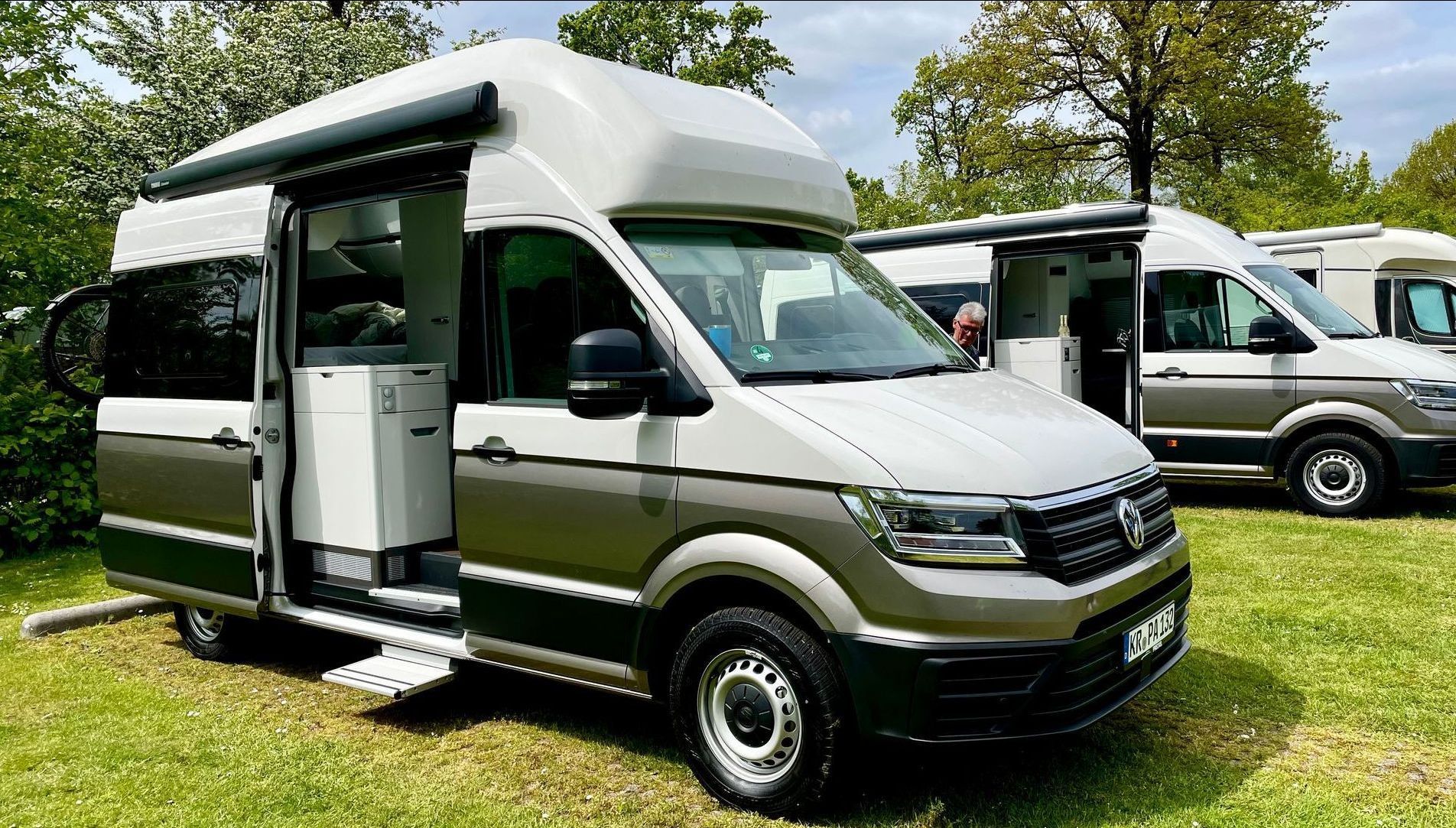 Ducato Wohnmobil