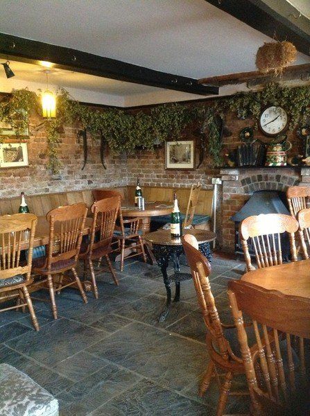 Enjoy our friendly service, highly appreciated real ales and ciders and a traditional pub meal at tables in our bar area