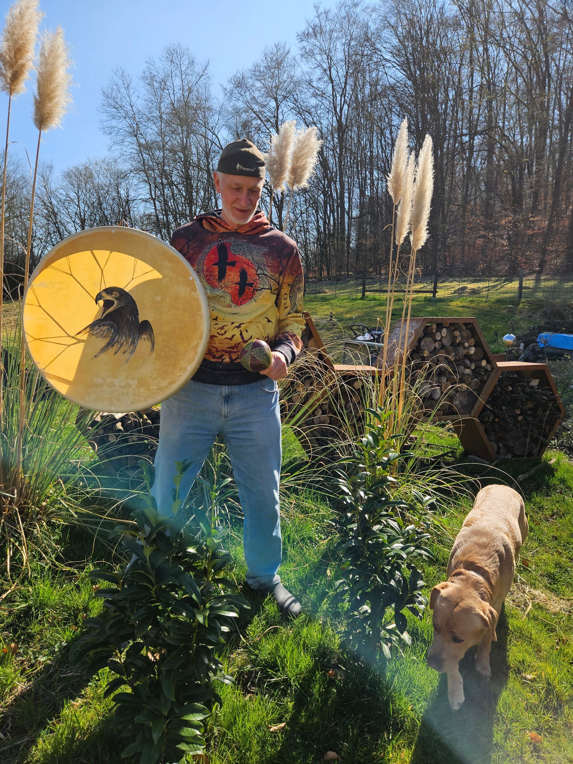 Ein Weg zur ganzheitlichen Gesundheit und Lebensfreude. Mit meiner Hilfe lernen Sie diesen Weg selbständig zu gehen.