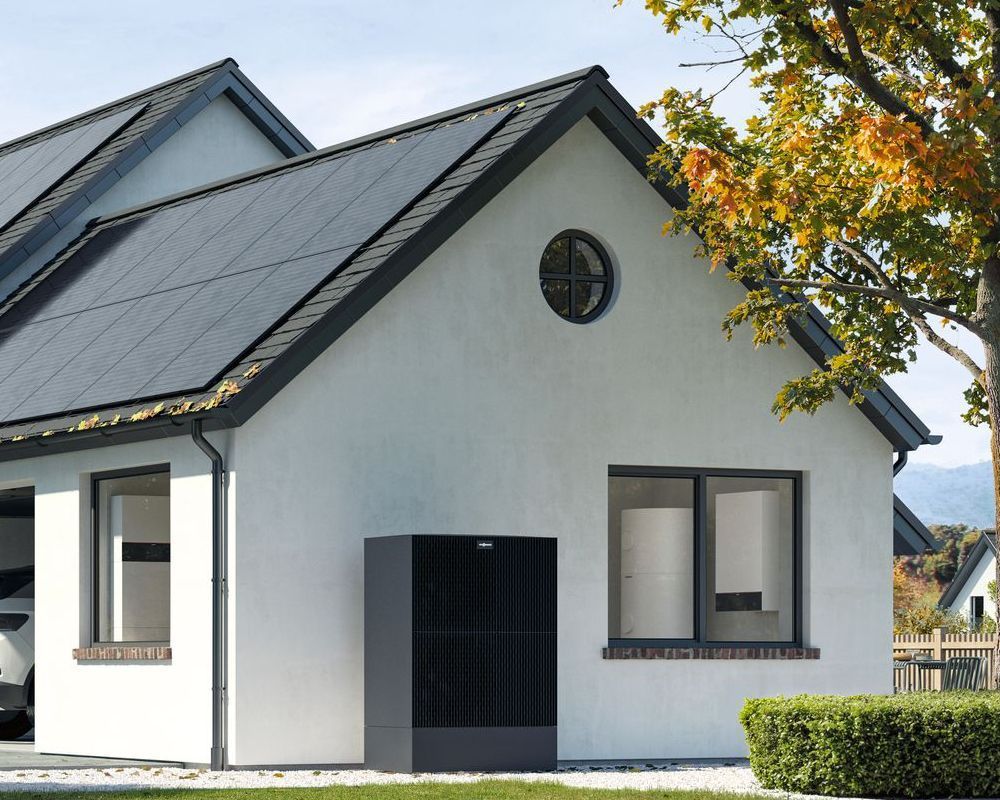 Photovoltaik Wärmepumpe