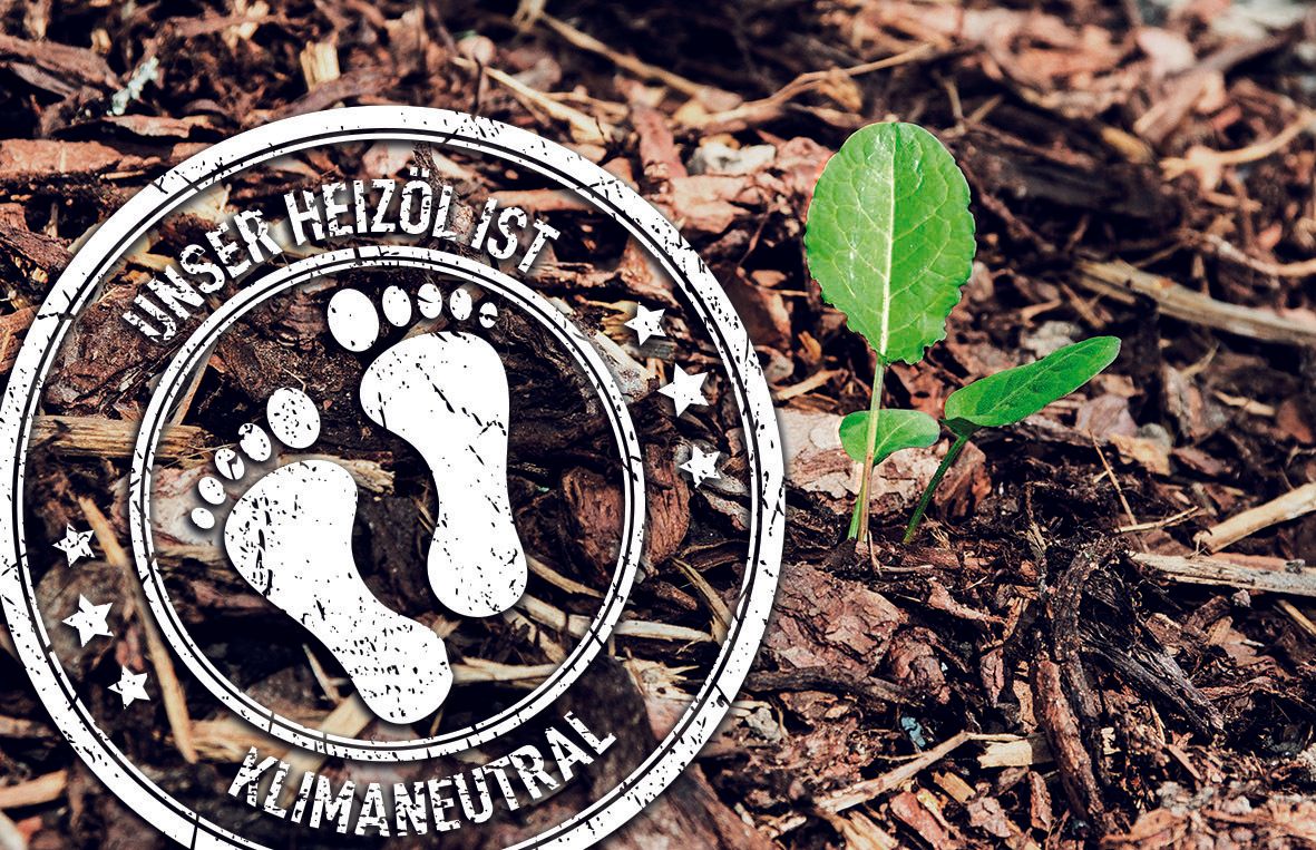 Klimaneutrales Heizöl